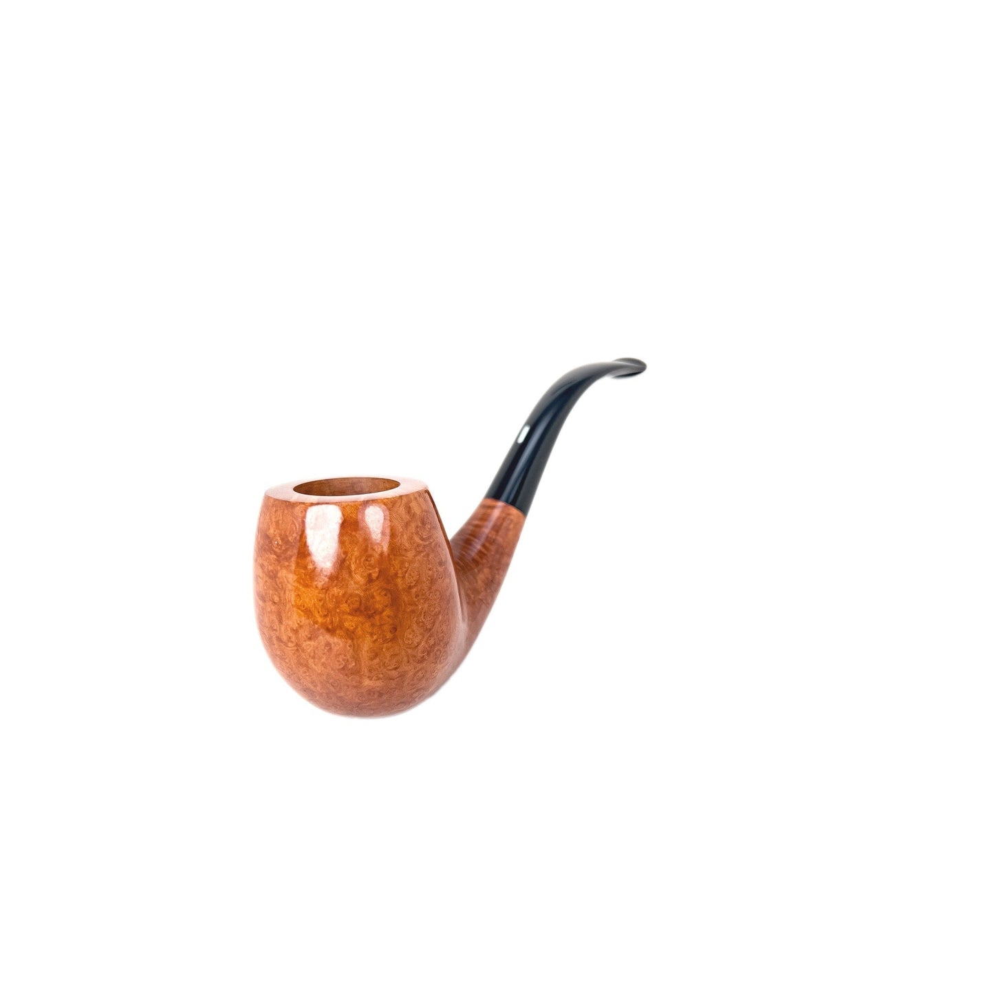 Castello Collection, Occhio di Pernice 2002 Carlo Scotti - Unsmoked Smoking Pipe - Castello - lastforsure