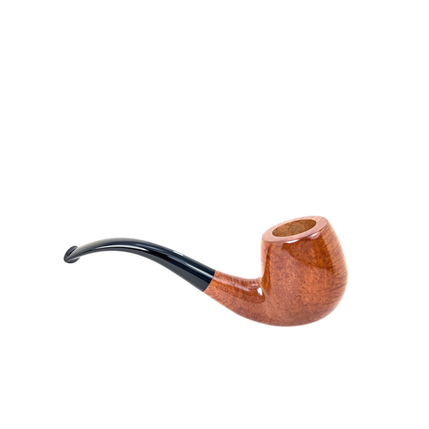 Castello Collection, Occhio di Pernice 2002 Carlo Scotti - Unsmoked Smoking Pipe - Castello - lastforsure