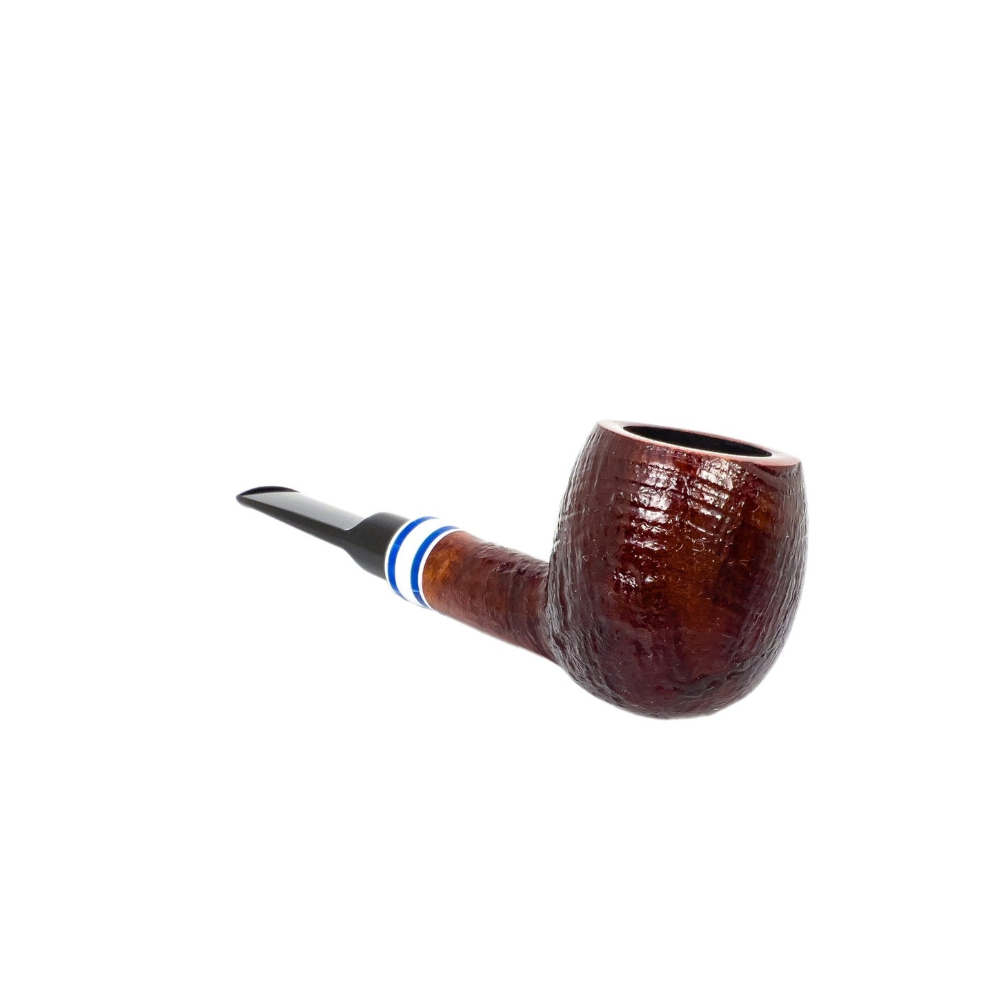 Holmer Knudsen Israel 75th Anniversary 9mm Filter Smoking pipe - Unsmoked Smoking Pipe - Holmer Knudsen - lastforsure