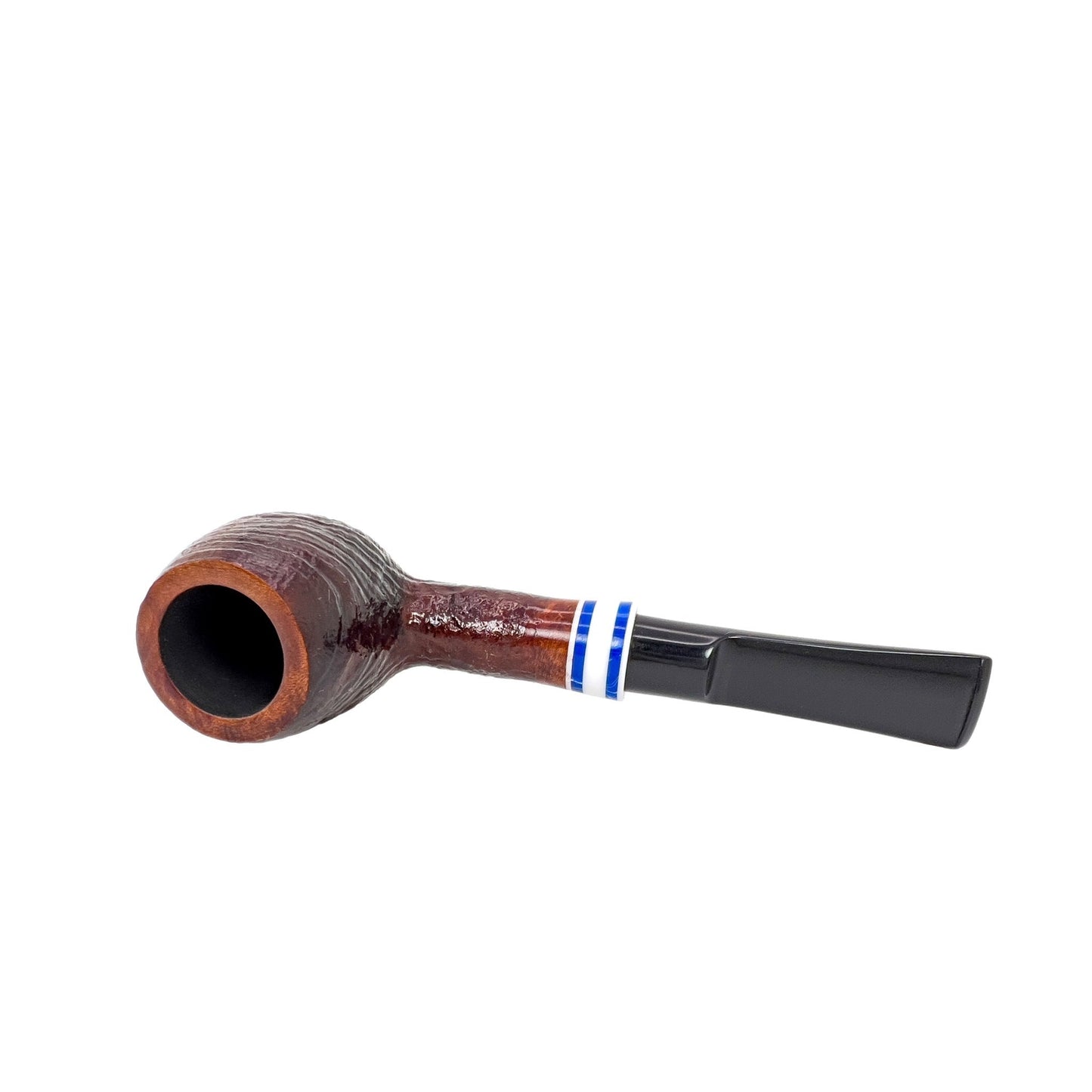 Holmer Knudsen Israel 75th Anniversary 9mm Filter Smoking pipe - Unsmoked Smoking Pipe - Holmer Knudsen - lastforsure