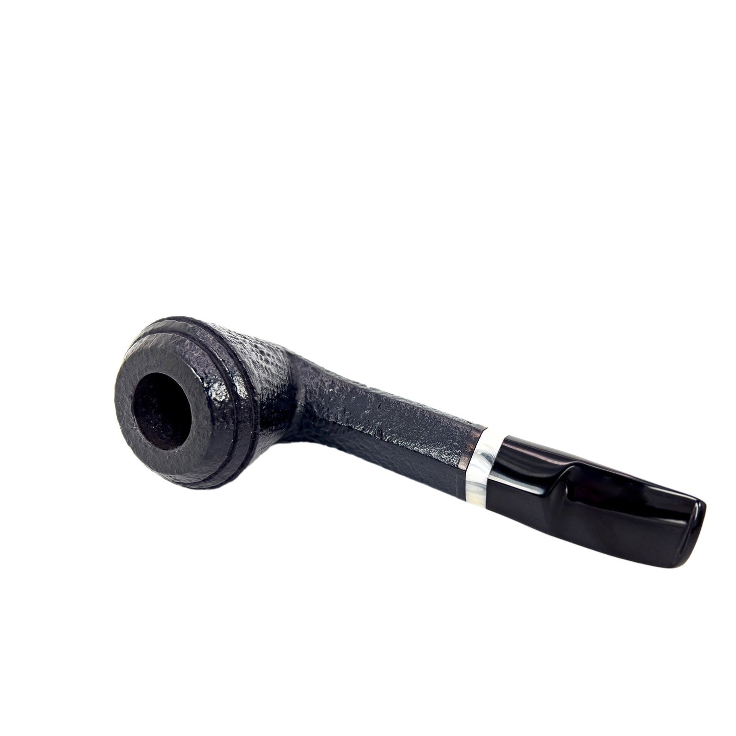 Jakobsen Piben Bulldog Handlavet Denmark - Estate Smoking Pipe - Jakobsen Piben - lastforsure