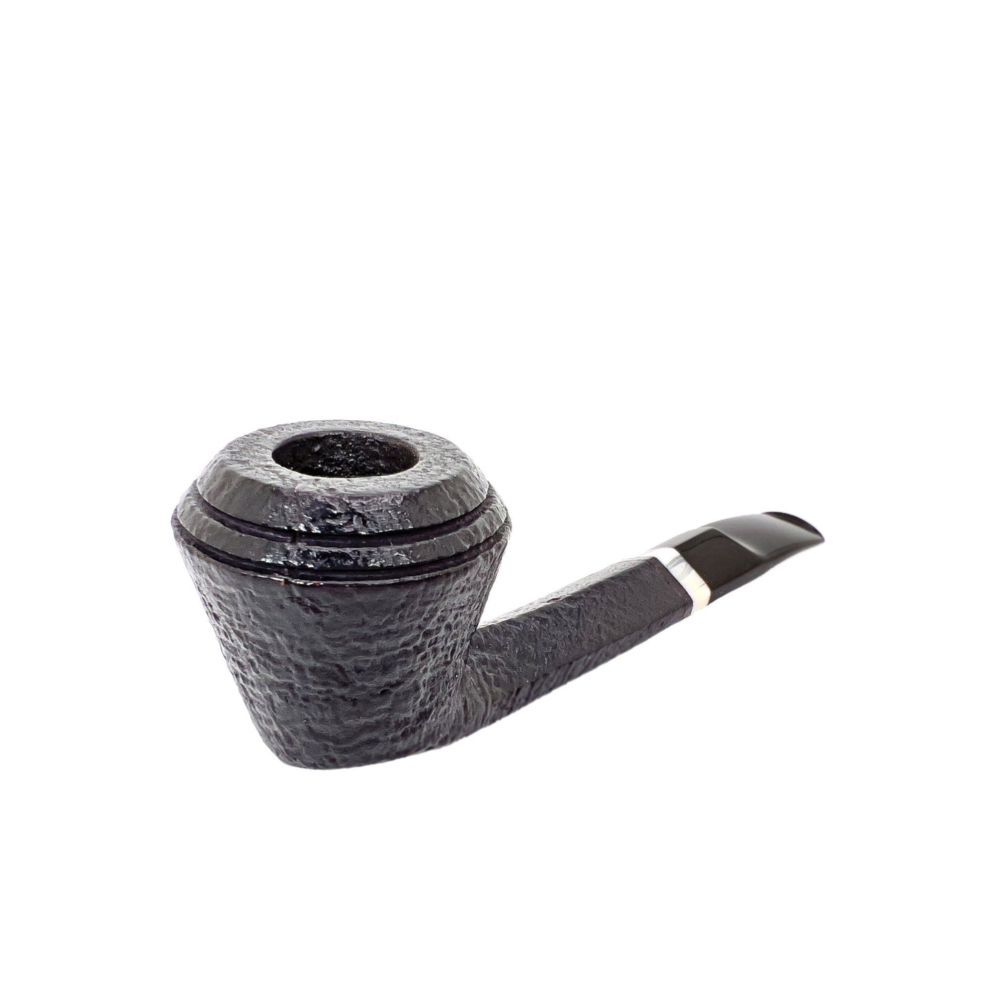 Jakobsen Piben Bulldog Handlavet Denmark - Estate Smoking Pipe - Jakobsen Piben - lastforsure