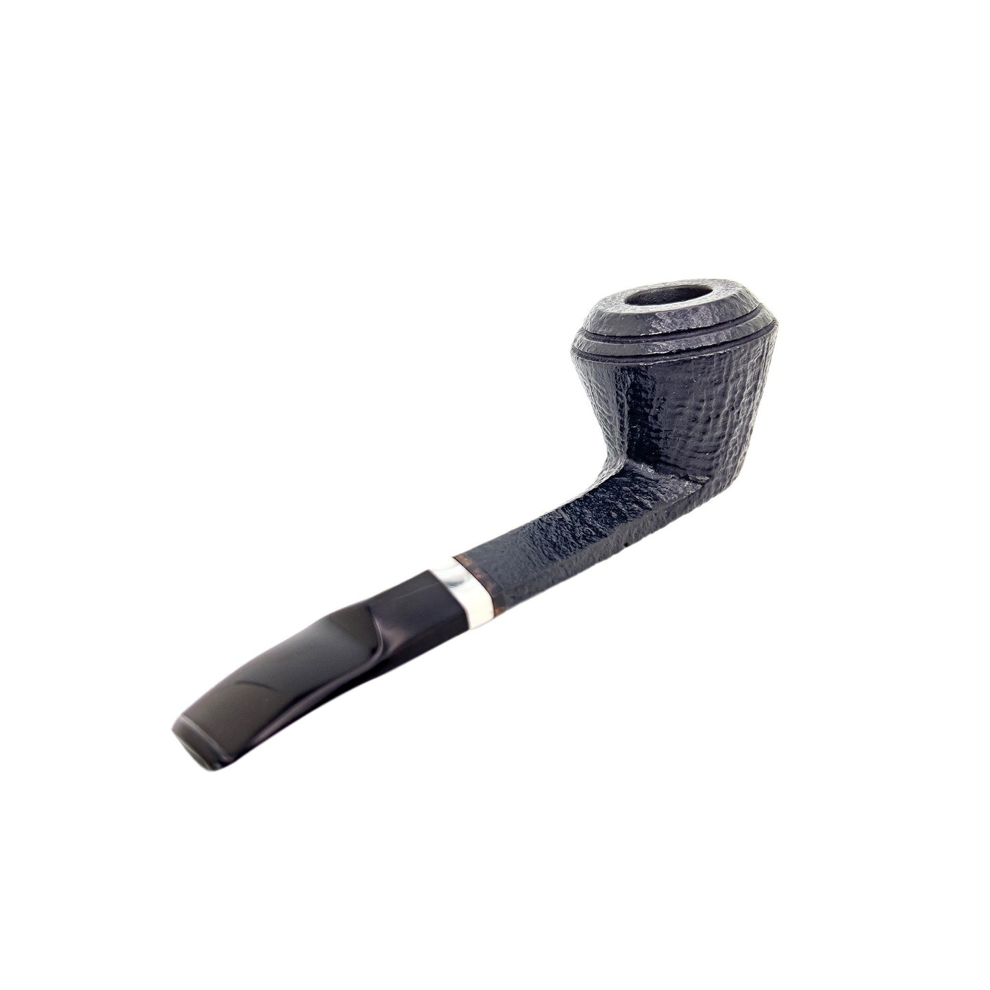 Jakobsen Piben Bulldog Handlavet Denmark - Estate Smoking Pipe - Jakobsen Piben - lastforsure
