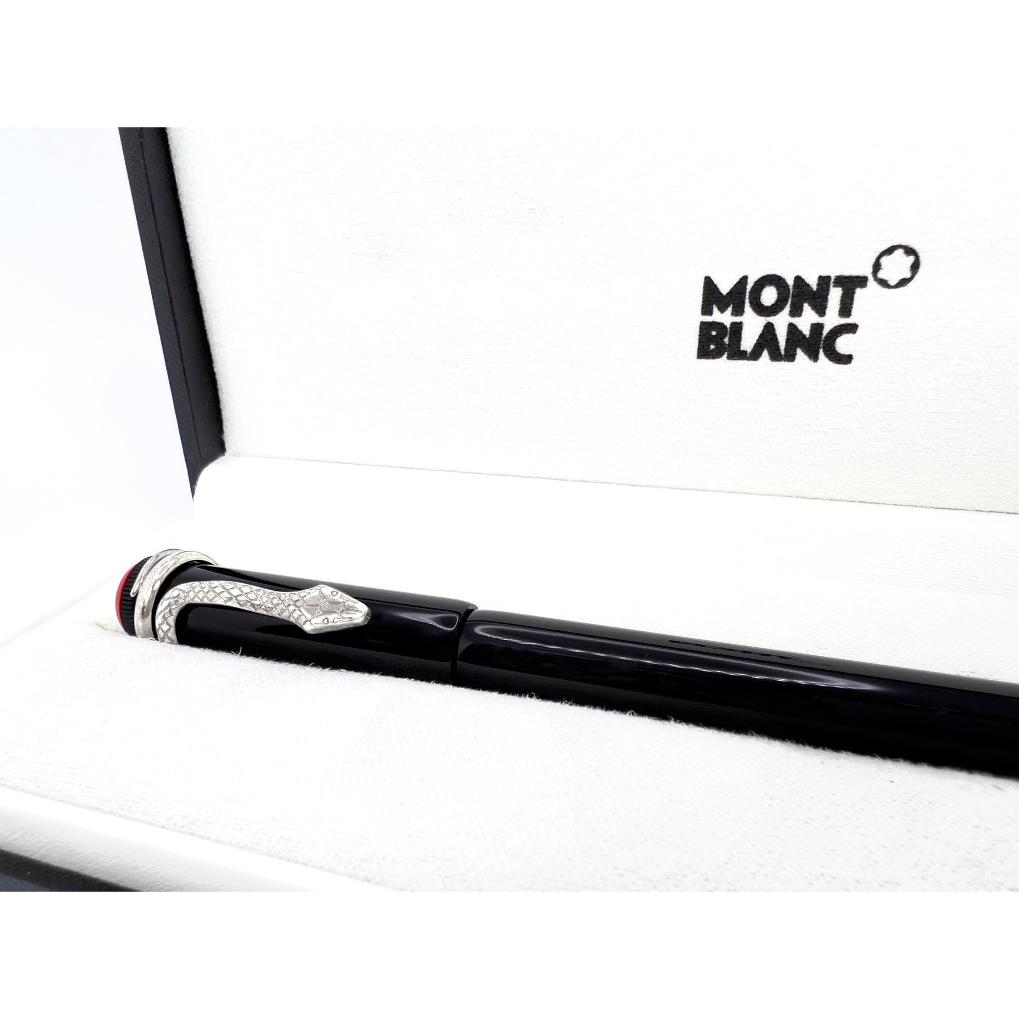 Montblanc Heritage Collection Rouge et Noir SE - Fountain Pen - Montblanc - lastforsure