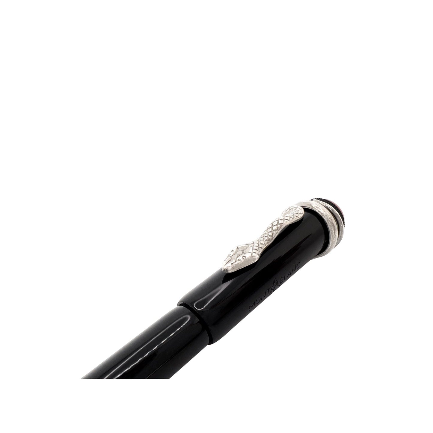 Montblanc Heritage Collection Rouge et Noir SE - Fountain Pen - Montblanc - lastforsure