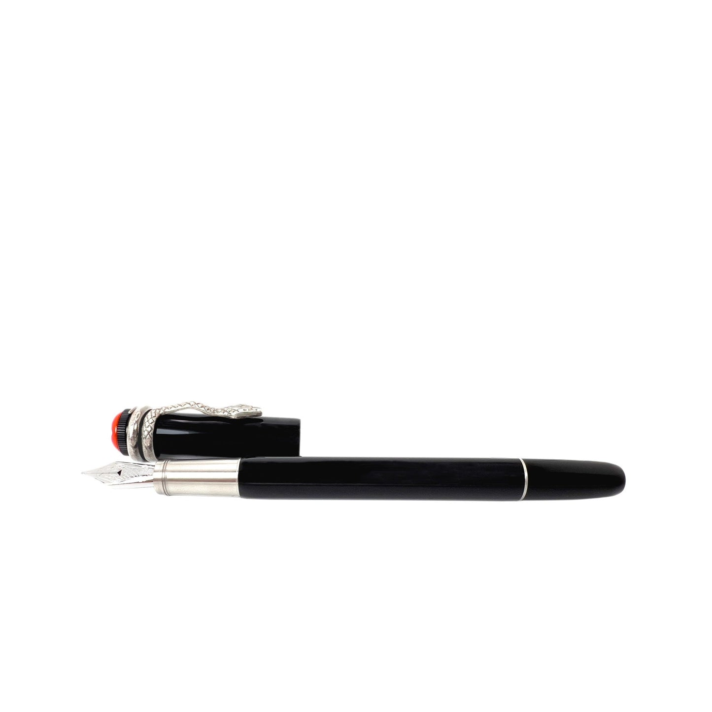 Montblanc Heritage Collection Rouge et Noir SE - Fountain Pen - Montblanc - lastforsure