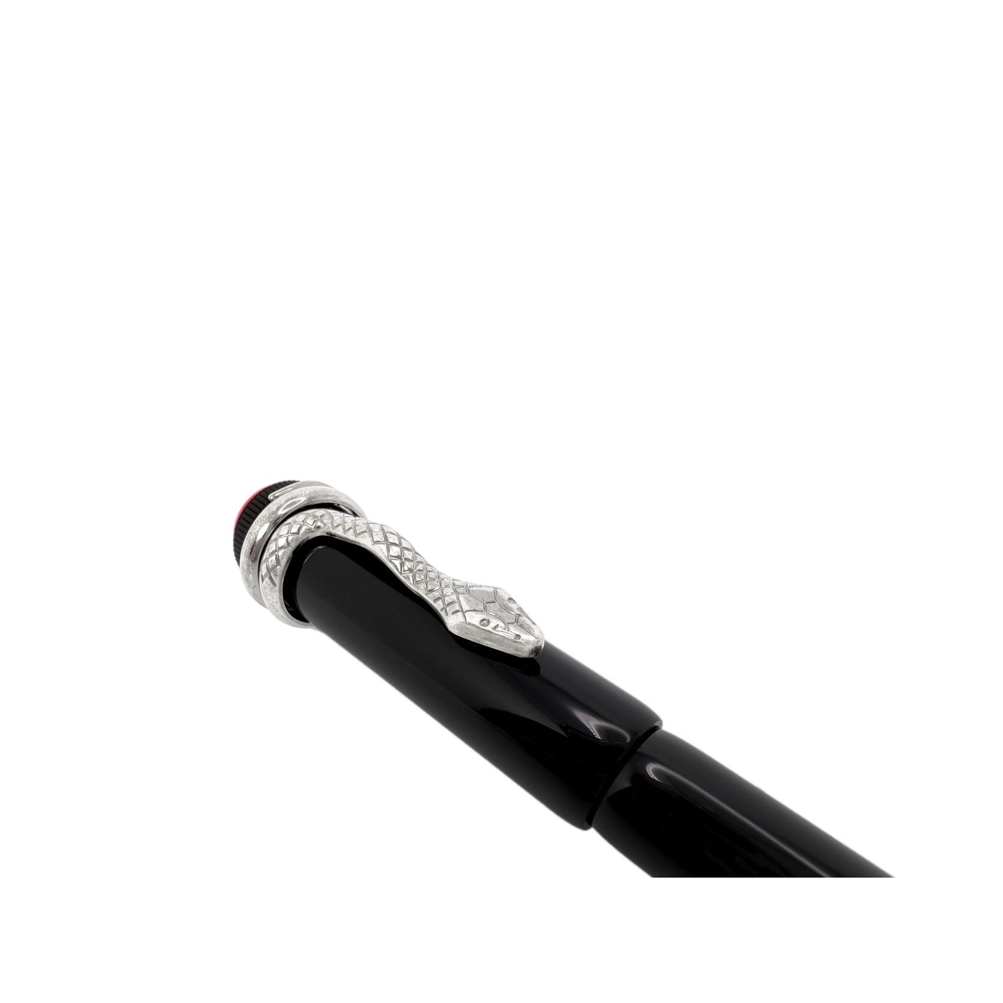 Montblanc Heritage Collection Rouge et Noir SE - Fountain Pen - Montblanc - lastforsure