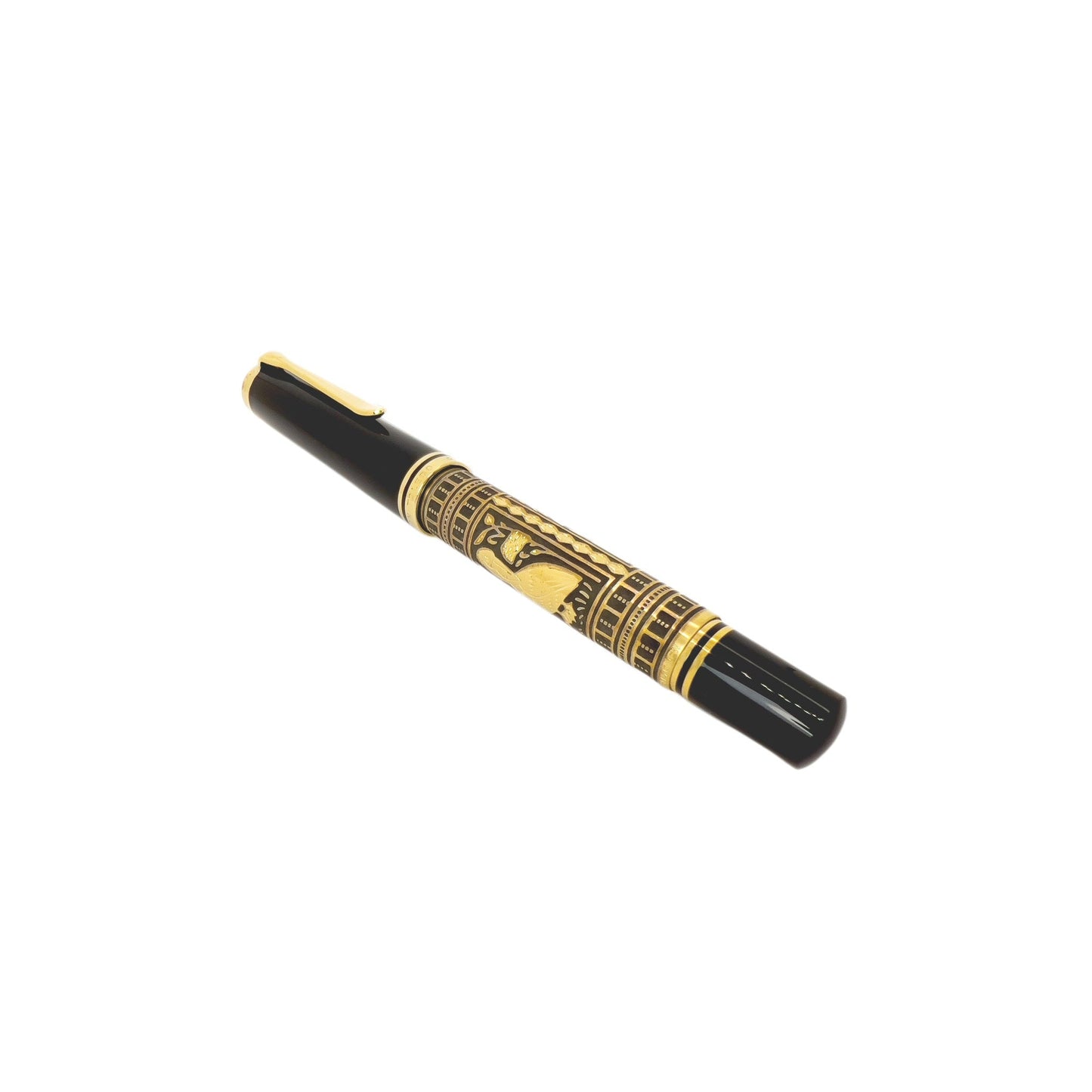Pelikan Toledo M900 M Fountain - Fountain Pen - Pelikan - lastforsure