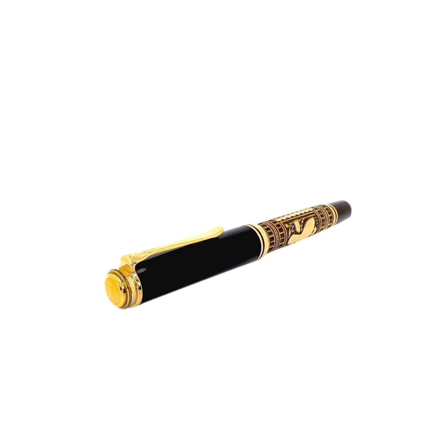 Pelikan Toledo M900 M Fountain - Fountain Pen - Pelikan - lastforsure