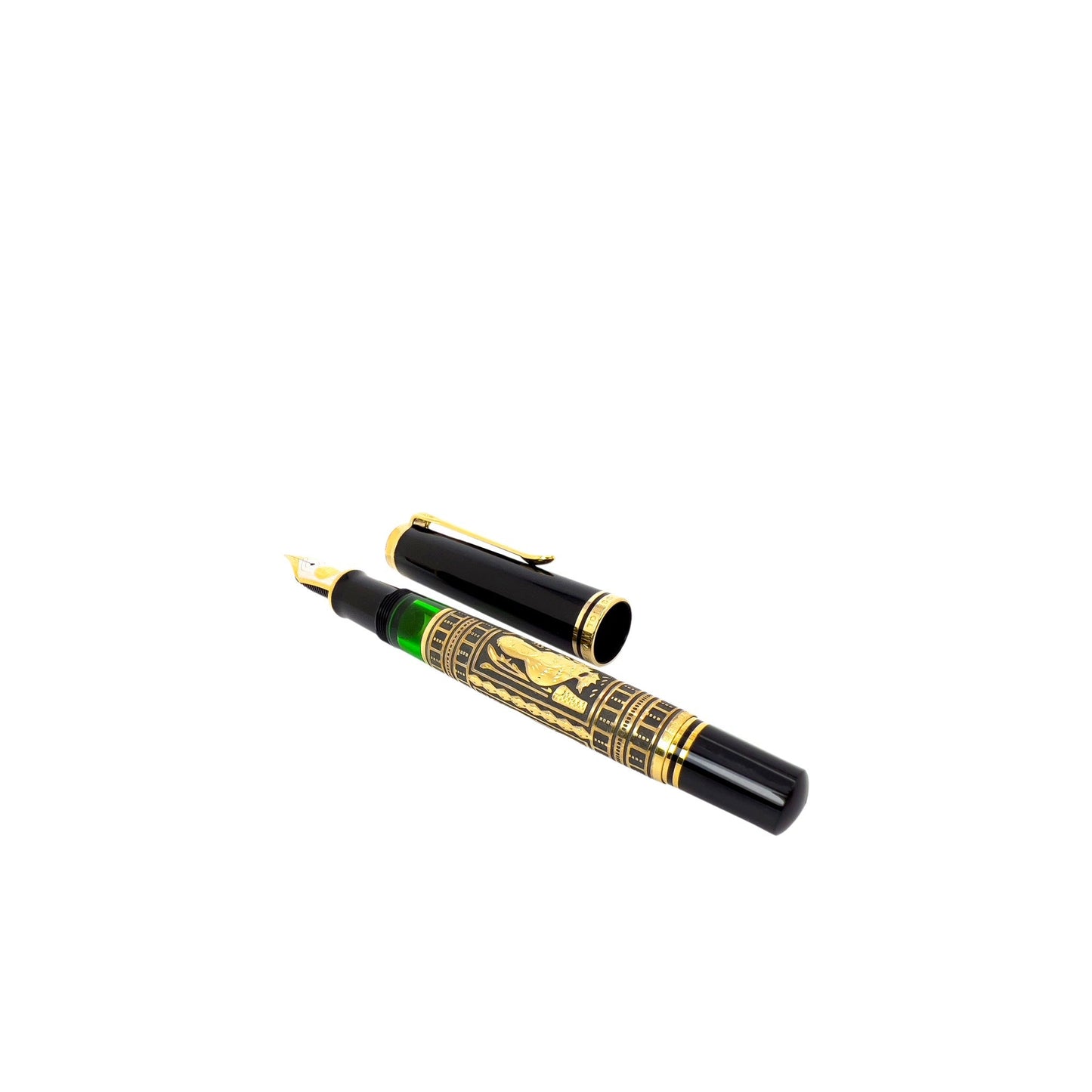 Pelikan Toledo M900 M Fountain - Fountain Pen - Pelikan - lastforsure