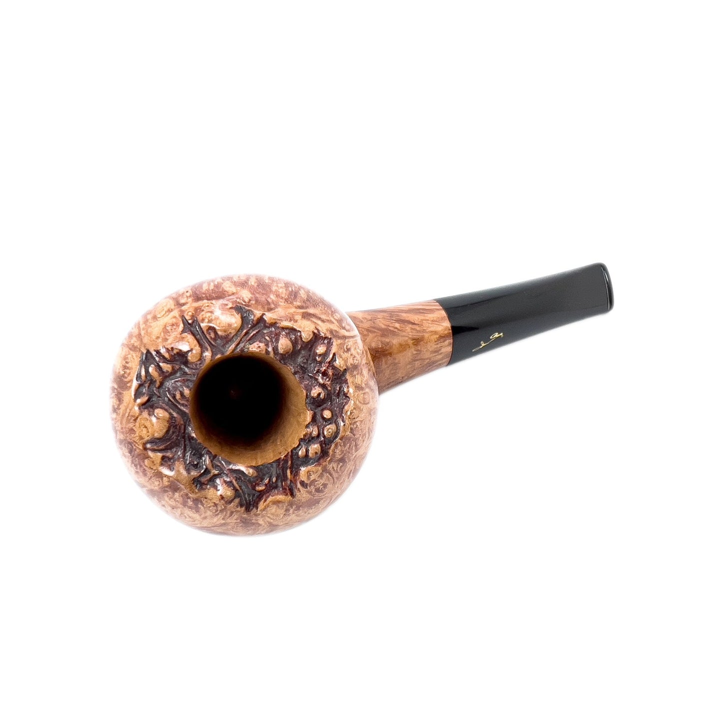 Savinelli Autograph 8 6mm - Estate Smoking Pipe - Savinelli - lastforsure
