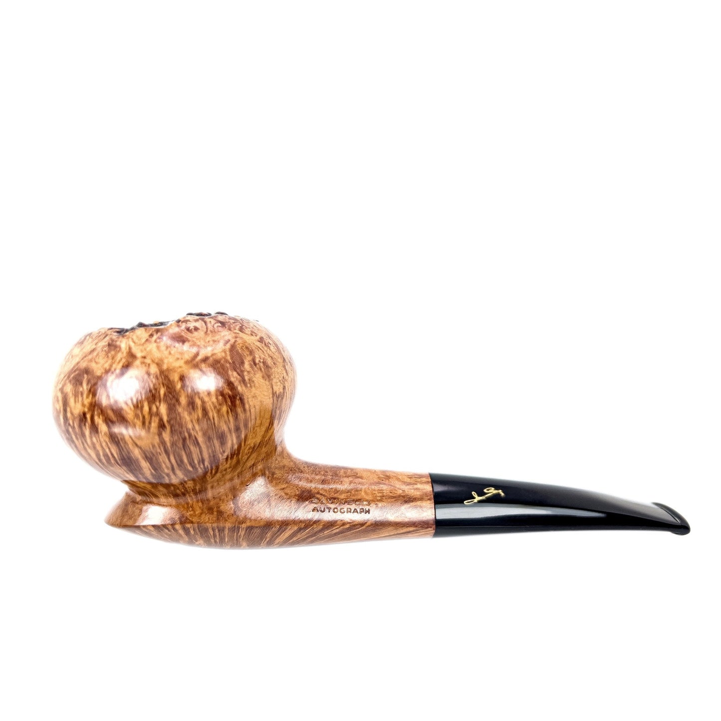 Savinelli Autograph 8 6mm - Estate Smoking Pipe - Savinelli - lastforsure