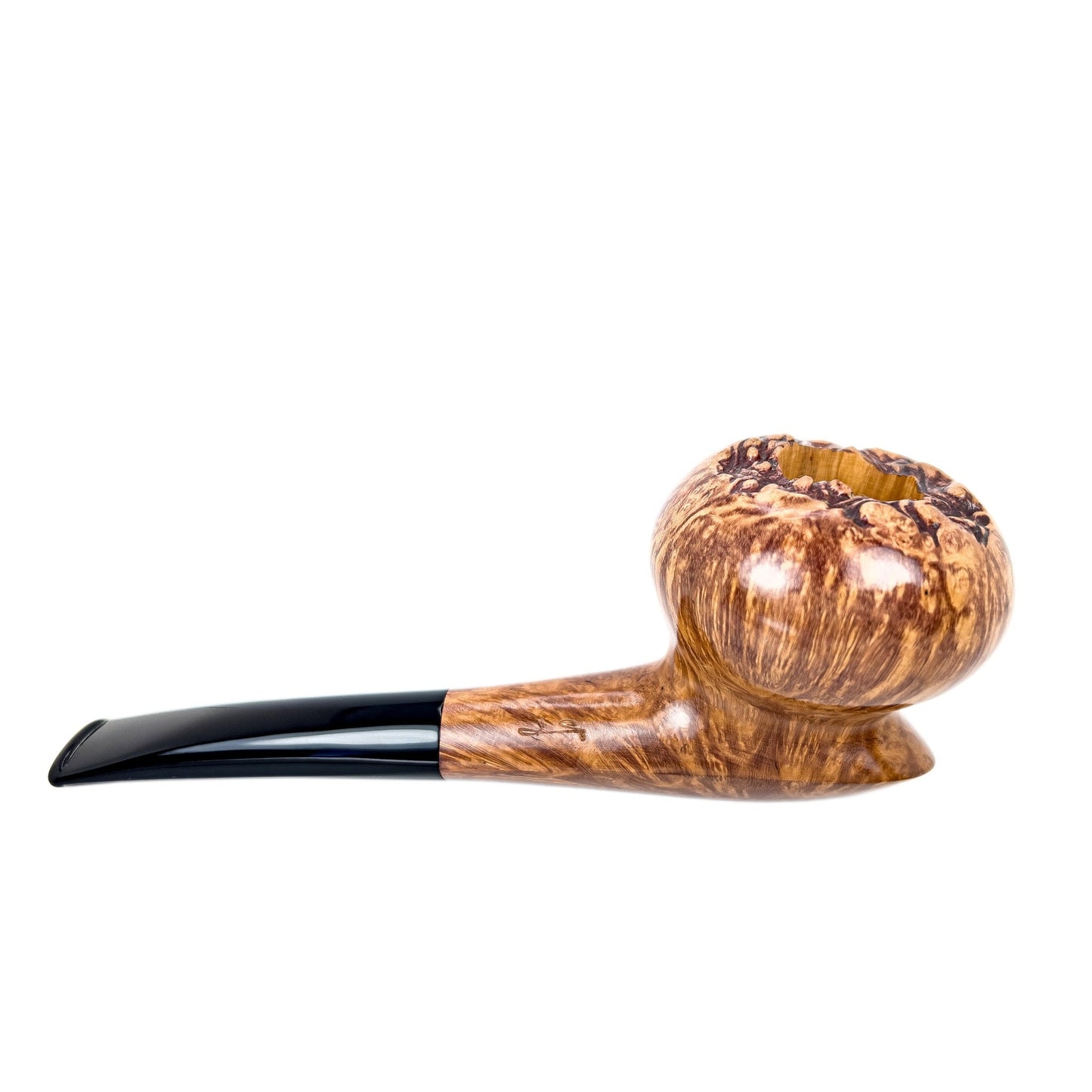 Savinelli Autograph 8 6mm - Estate Smoking Pipe - Savinelli - lastforsure