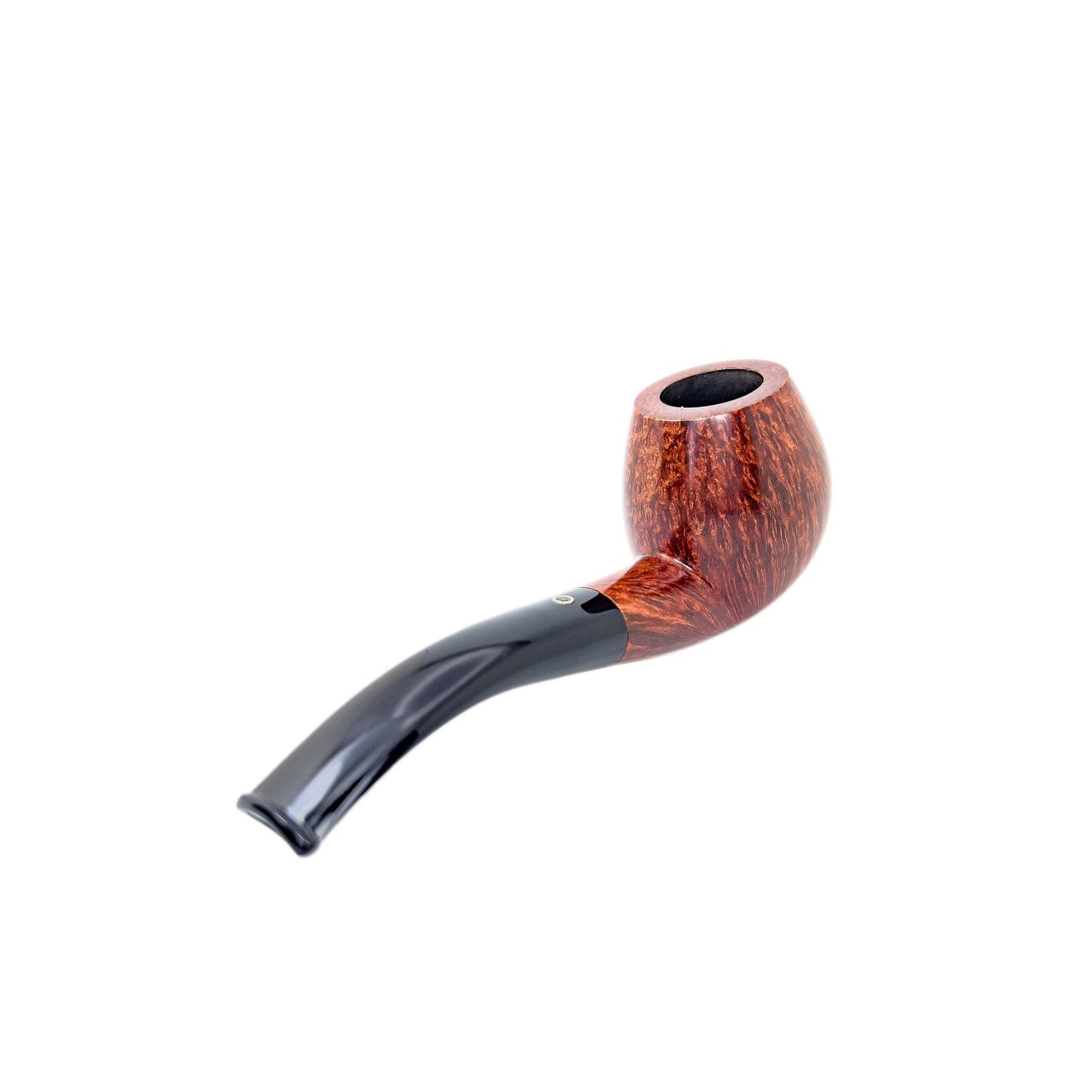 Ser Jacopo Fiammata Smeraldo High Grade Gem Series Smoking Pipe - Estate Smoking Pipe - Ser Jacopo - lastforsure