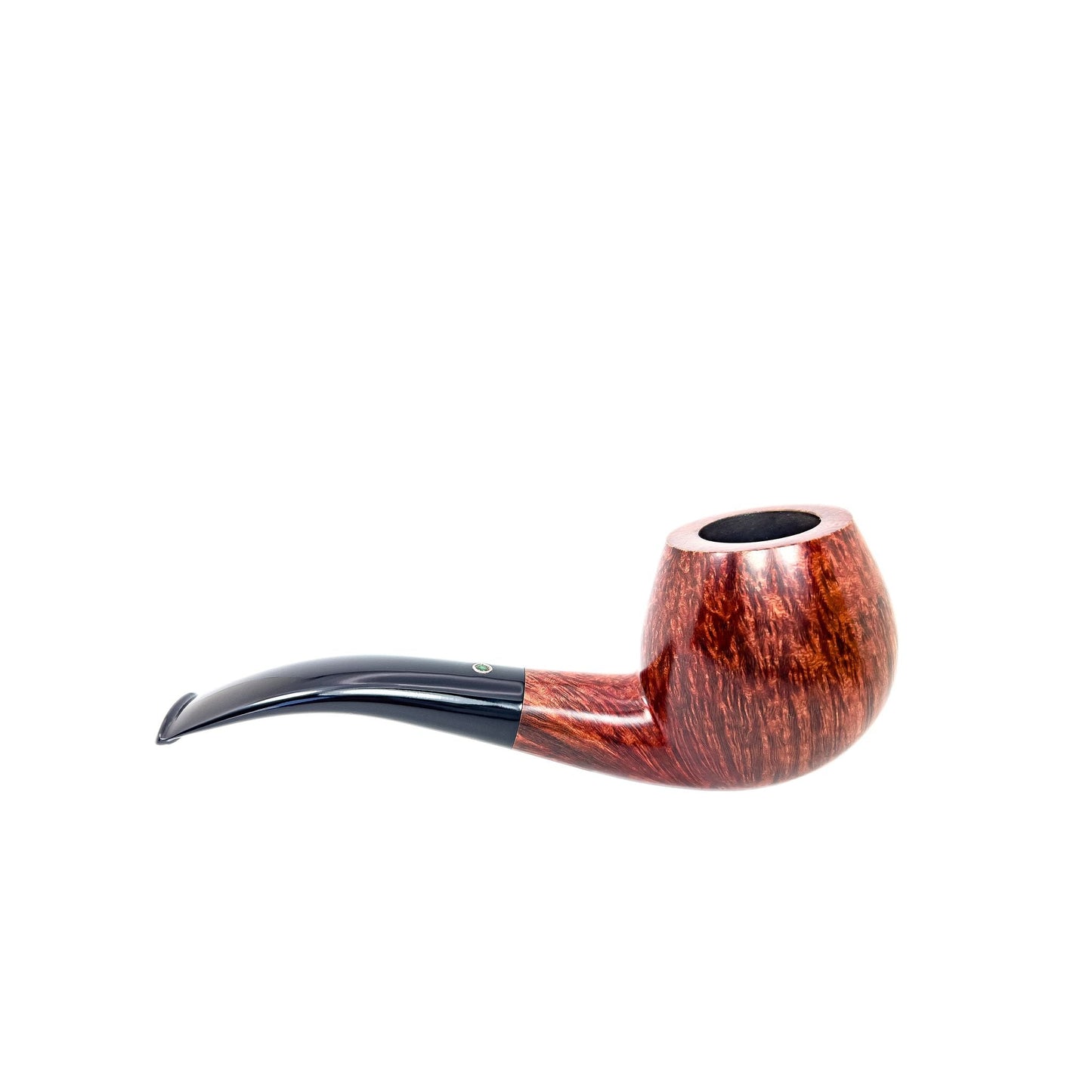 Ser Jacopo Fiammata Smeraldo High Grade Gem Series Smoking Pipe - Estate Smoking Pipe - Ser Jacopo - lastforsure