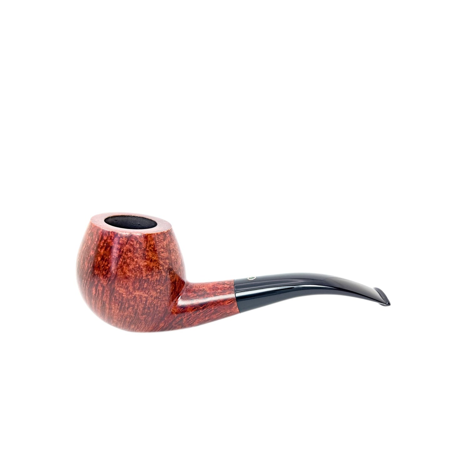 Ser Jacopo Fiammata Smeraldo High Grade Gem Series Smoking Pipe - Estate Smoking Pipe - Ser Jacopo - lastforsure