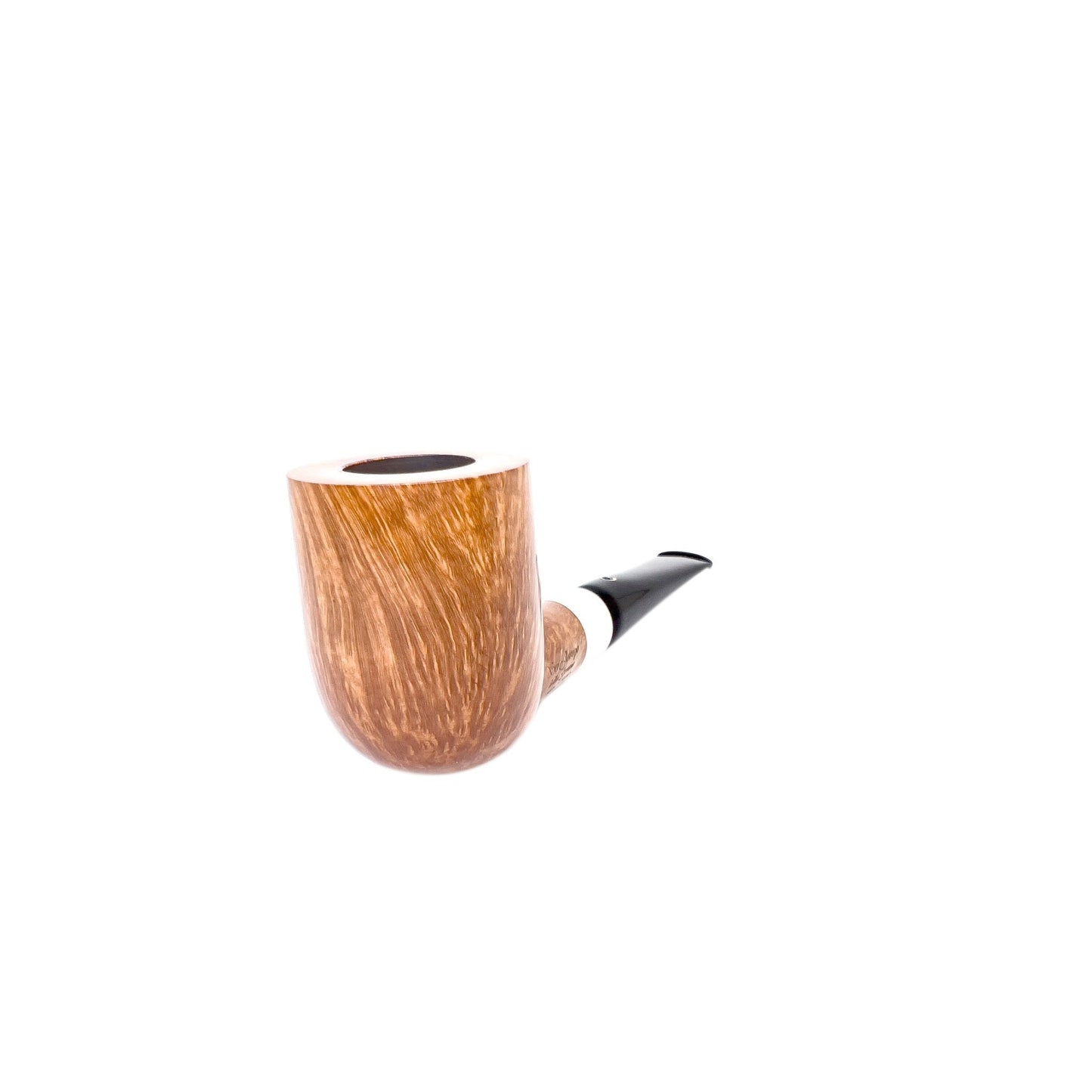 Ser Jacopo Fiammata Zaffiro Gem Series 9mm - Estate Smoking Pipe - Ser Jacopo - lastforsure