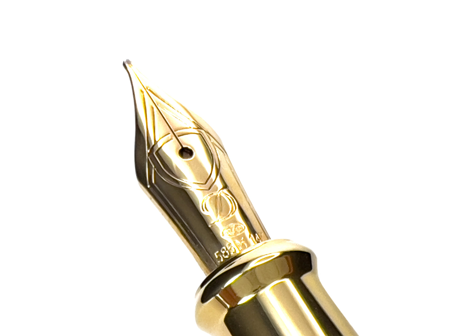 ST Dupont Shakespeare Limited Edition Fountain pen 14k with natural Urushi lacquer - Fountain Pen - S.T. Dupont - lastforsure