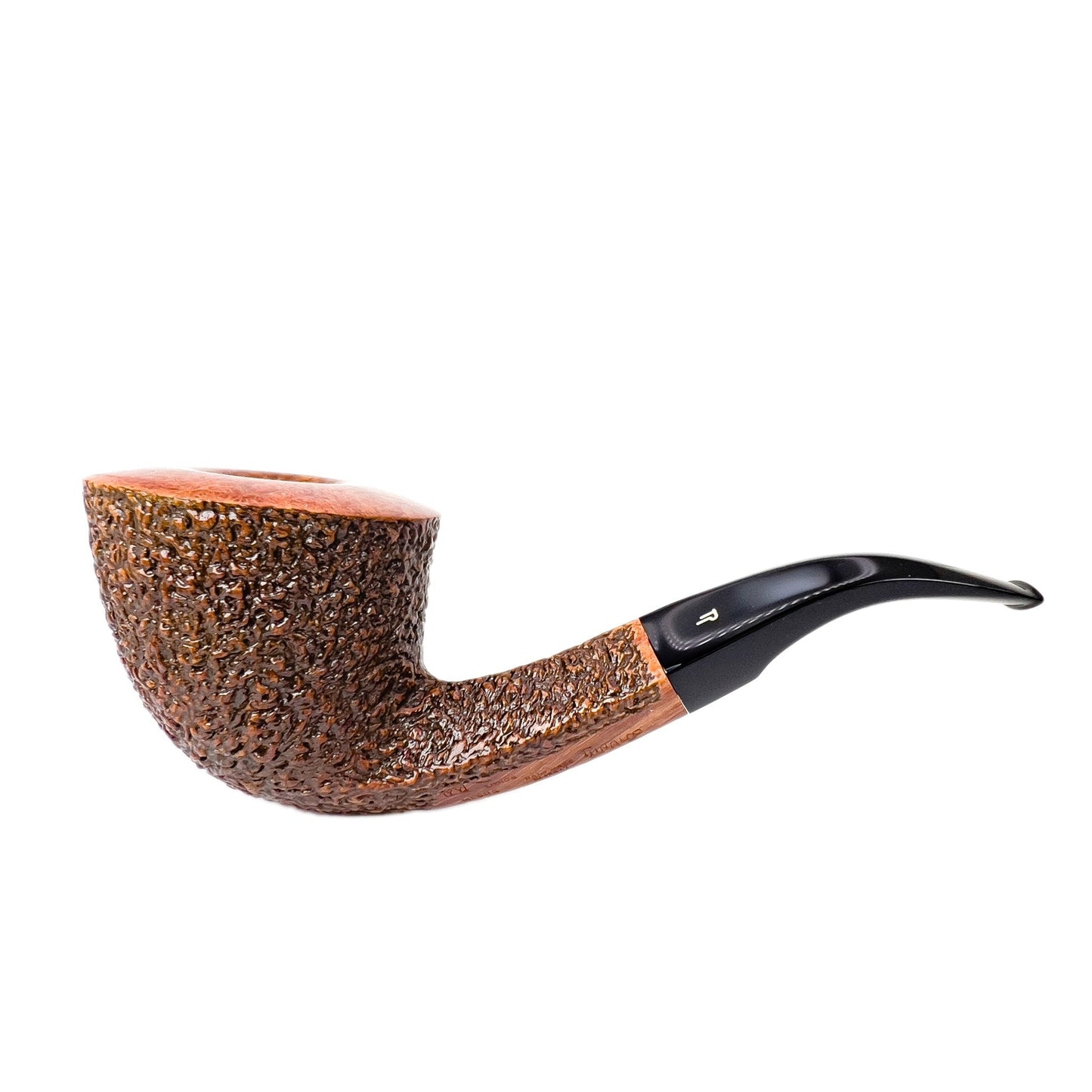 Unsmoked Rinaldo Lithos YY Megas Smoking Pipe - Estate Smoking Pipe - Rinaldo - lastforsure