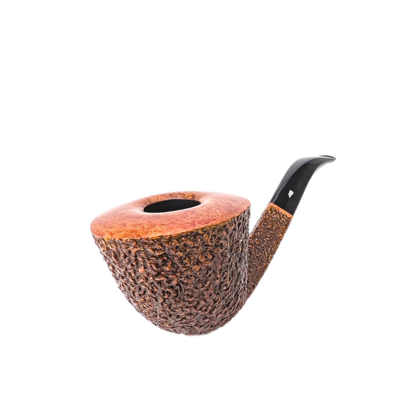 Unsmoked Rinaldo Lithos YY Megas Smoking Pipe - Estate Smoking Pipe - Rinaldo - lastforsure