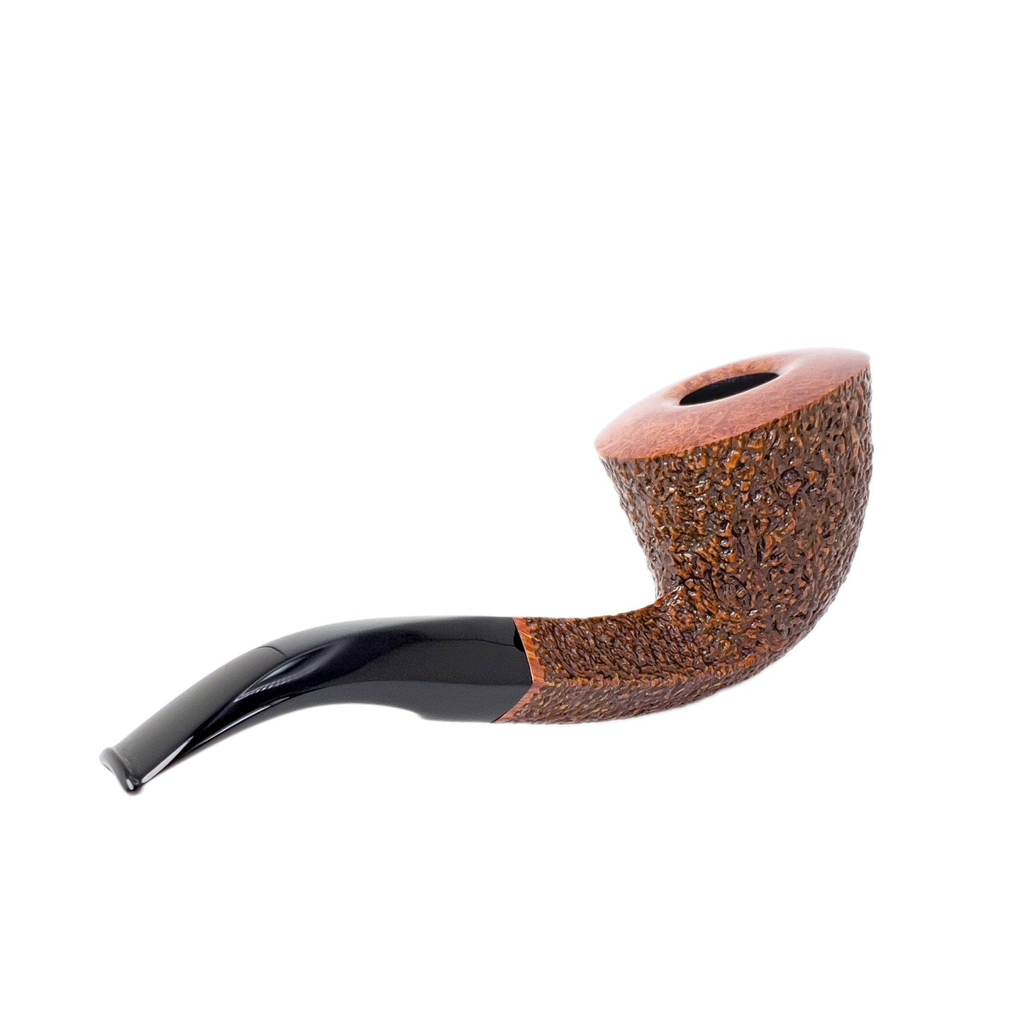 Unsmoked Rinaldo Lithos YY Megas Smoking Pipe - Estate Smoking Pipe - Rinaldo - lastforsure