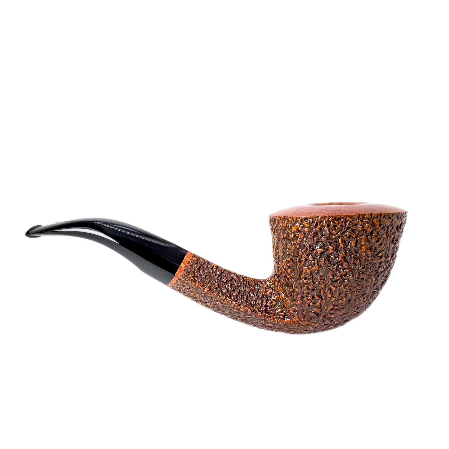 Unsmoked Rinaldo Lithos YY Megas Smoking Pipe - Estate Smoking Pipe - Rinaldo - lastforsure