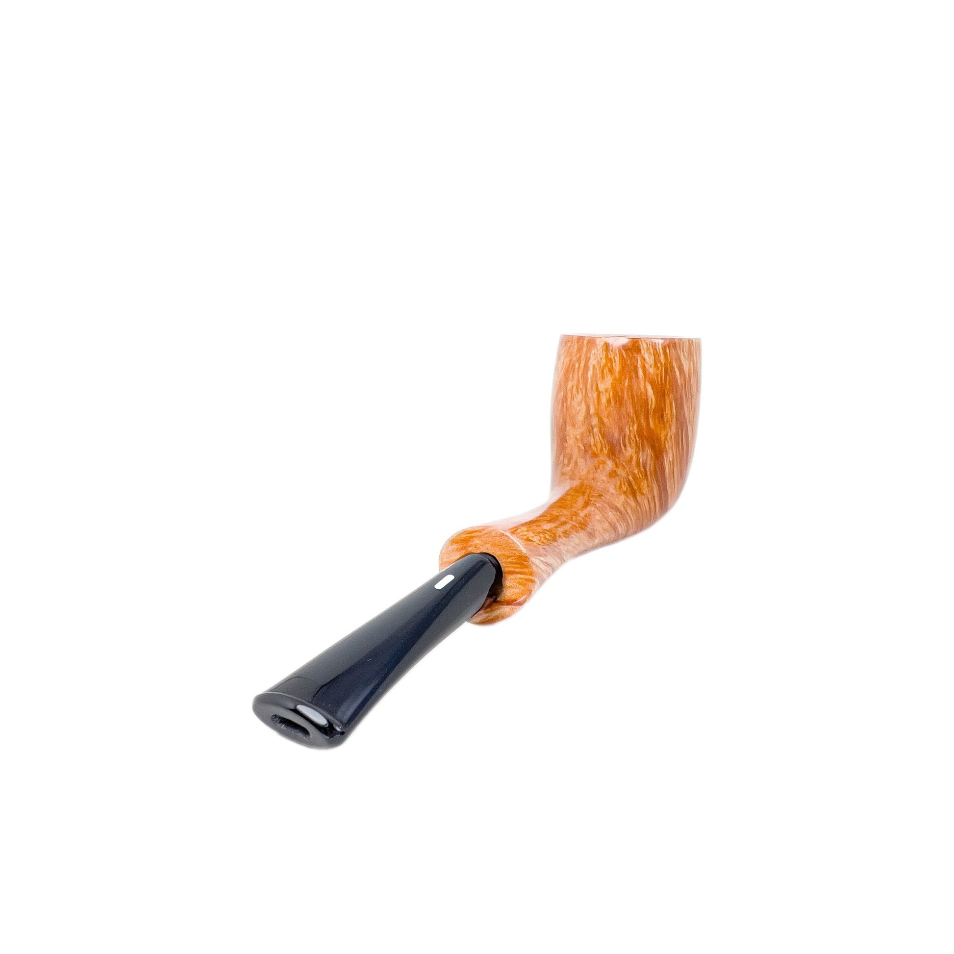 Castello Collection KK Kino ¼ Bent Apple High Grade 2014 - Unsmoked Smoking Pipe - Castello - lastforsure