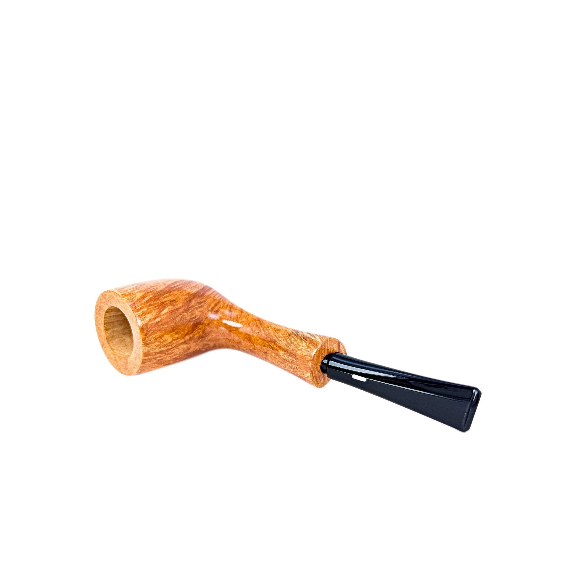 Castello Collection KK Kino ¼ Bent Apple High Grade 2014 - Unsmoked Smoking Pipe - Castello - lastforsure