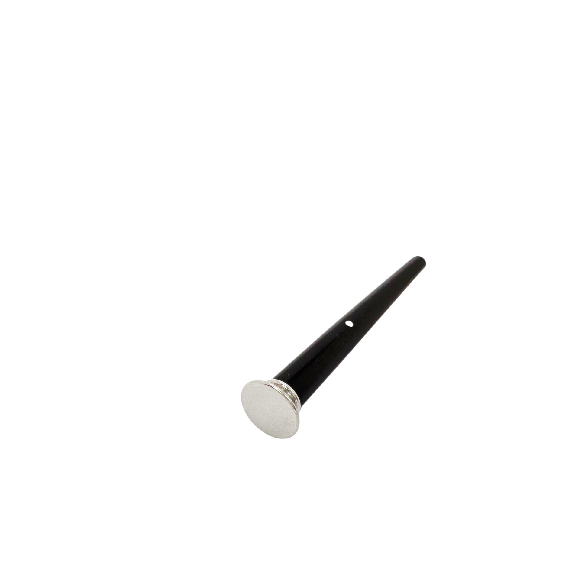 Dunhill Black Vintage 60th Pipe Tamper Original Box Made in England - Accessories - Dunhill - lastforsure